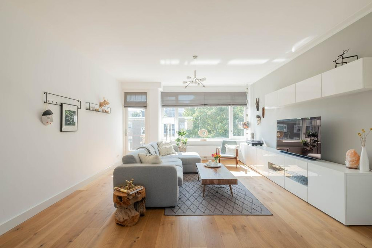 Appartement te koop: Evert Cornelisstraat 9-4, Amsterdam