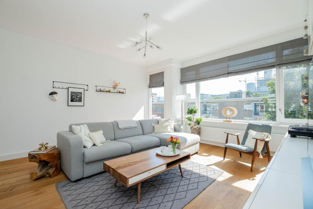 Appartement te koop: Evert Cornelisstraat 9-4, Amsterdam
