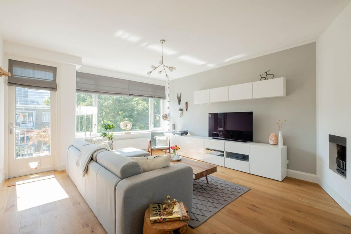 Appartement te koop: Evert Cornelisstraat 9-4, Amsterdam