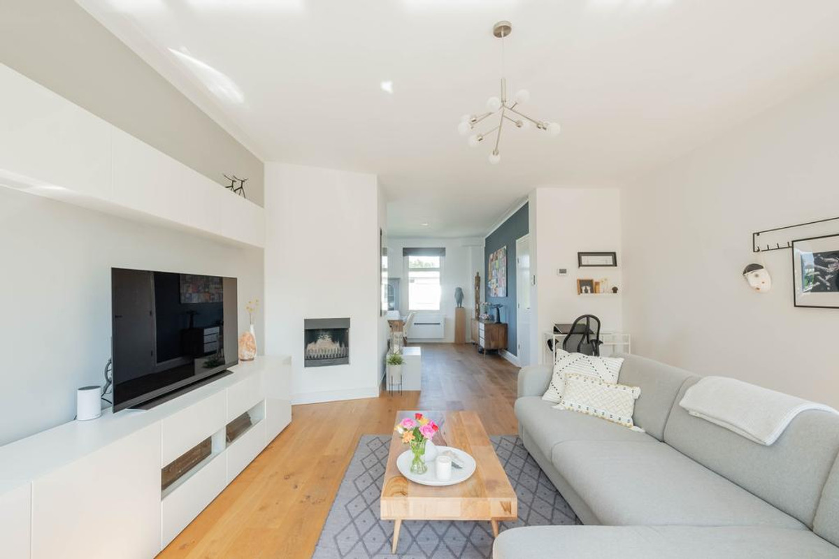 Appartement te koop: Evert Cornelisstraat 9-4, Amsterdam