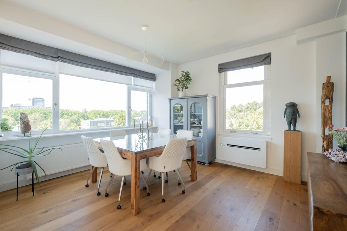 Appartement te koop: Evert Cornelisstraat 9-4, Amsterdam