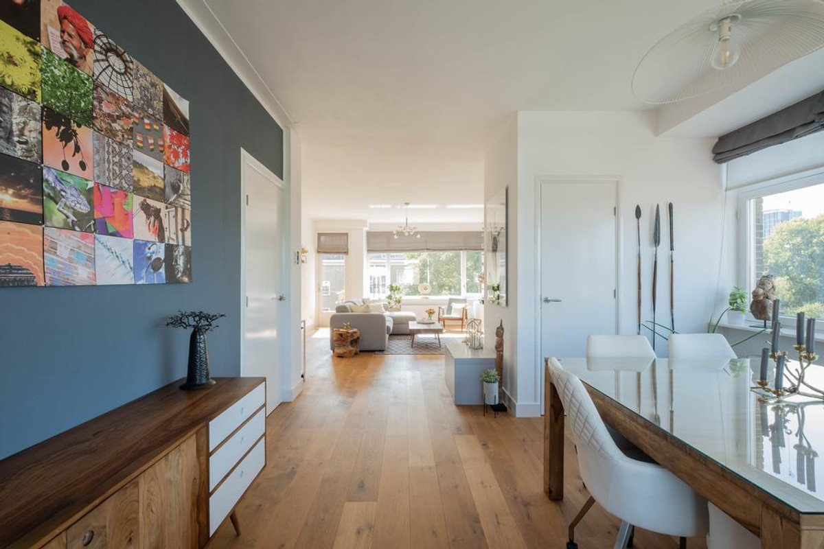 Appartement te koop: Evert Cornelisstraat 9-4, Amsterdam