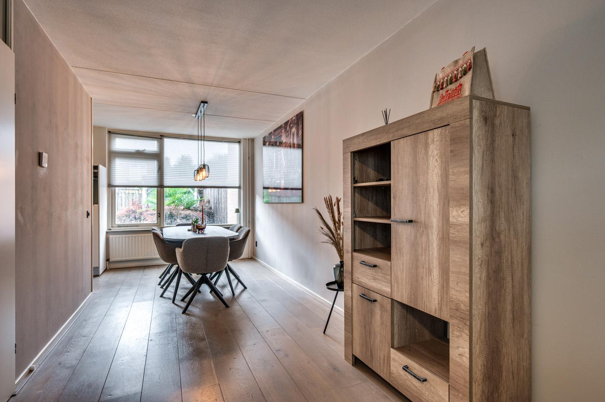 Tussenwoning te koop: Dominee de Jonglaan 26, Venlo
