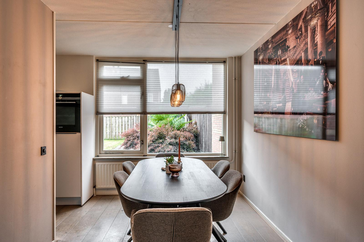 Tussenwoning te koop: Dominee de Jonglaan 26, Venlo