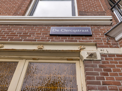 De Clercqstraat 75