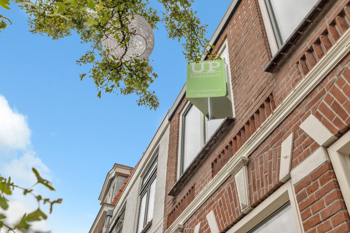 Tussenwoning te koop: De Clercqstraat 75, Haarlem