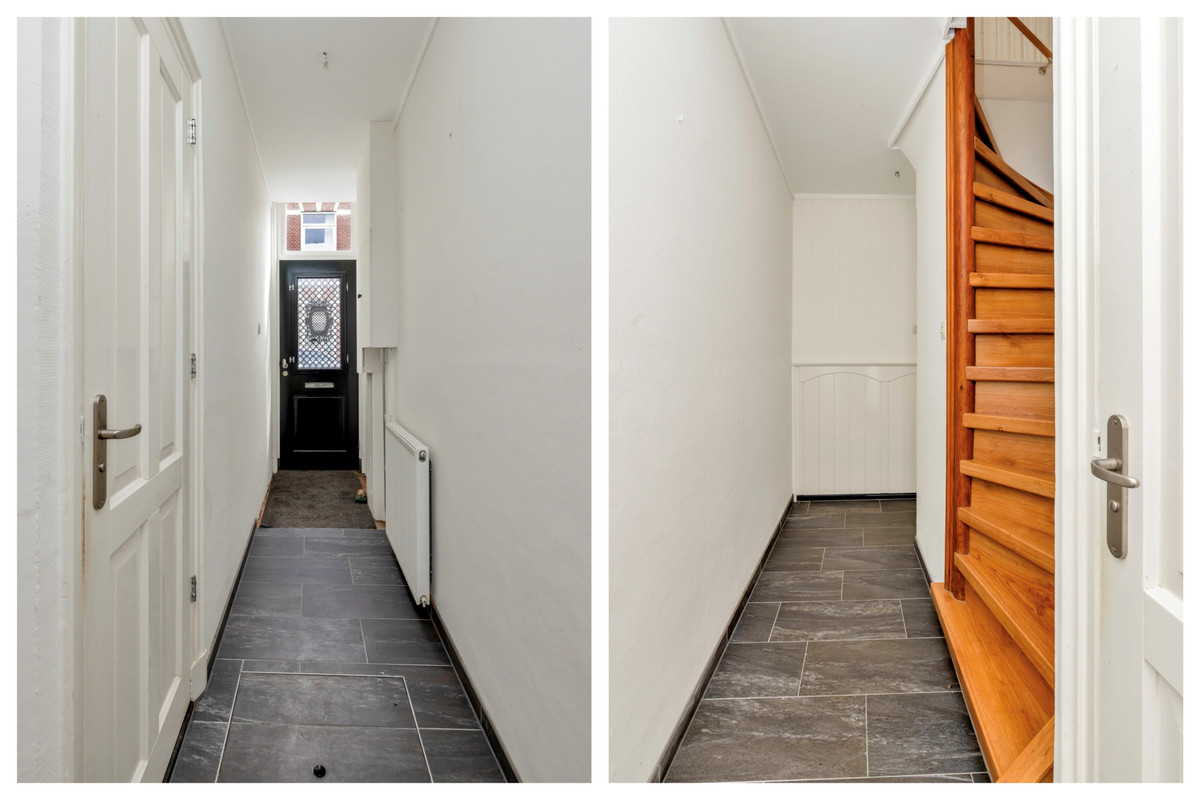 Tussenwoning te koop: De Clercqstraat 75, Haarlem