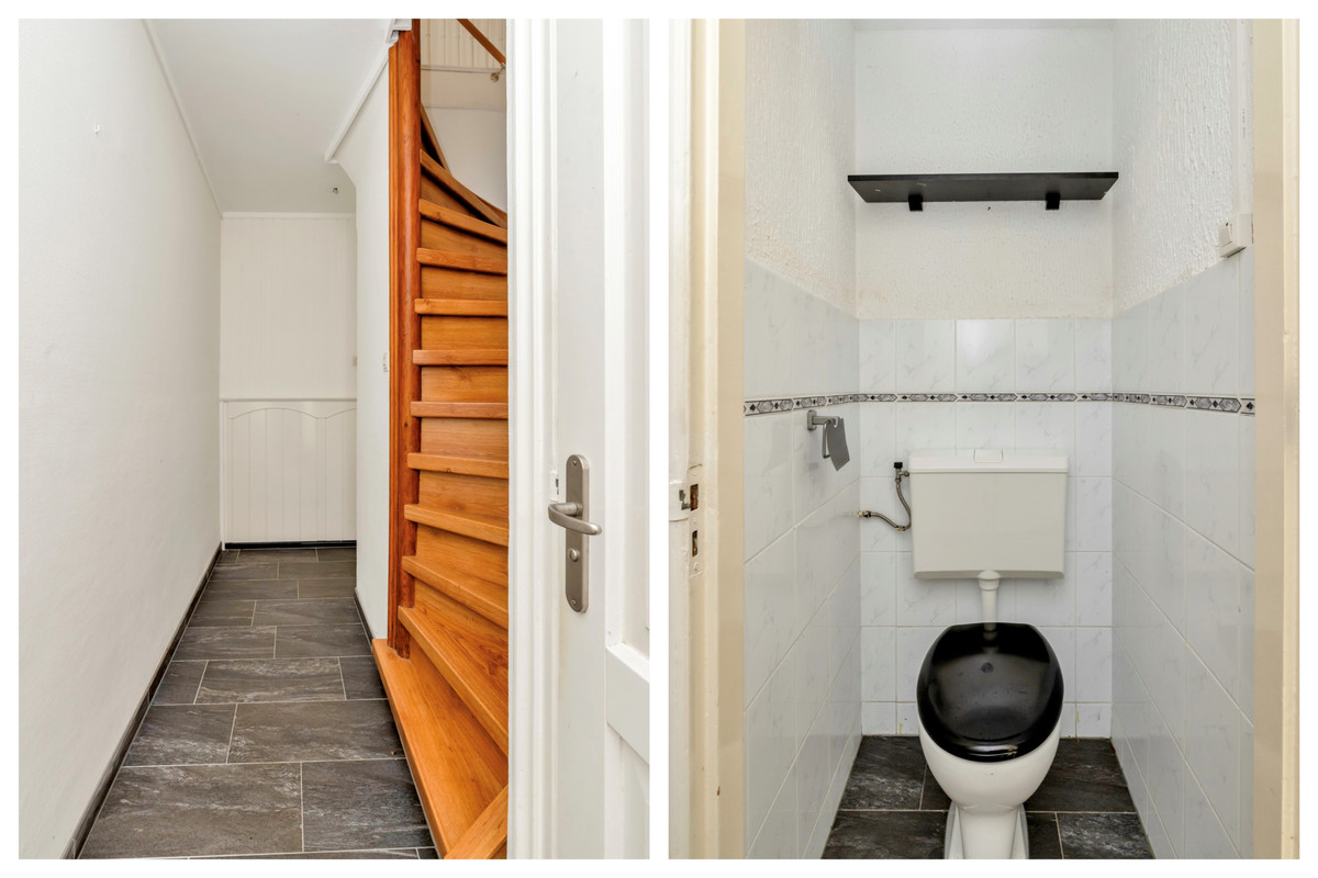 Tussenwoning te koop: De Clercqstraat 75, Haarlem
