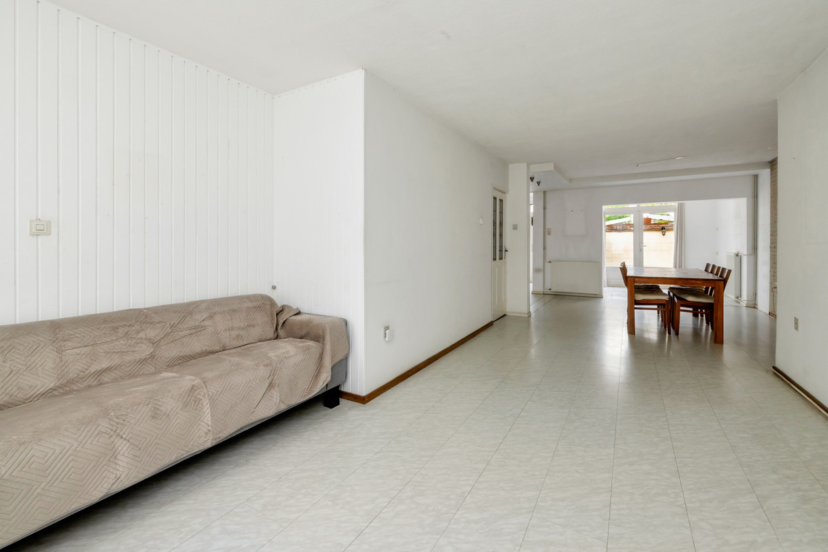Tussenwoning te koop: De Clercqstraat 75, Haarlem