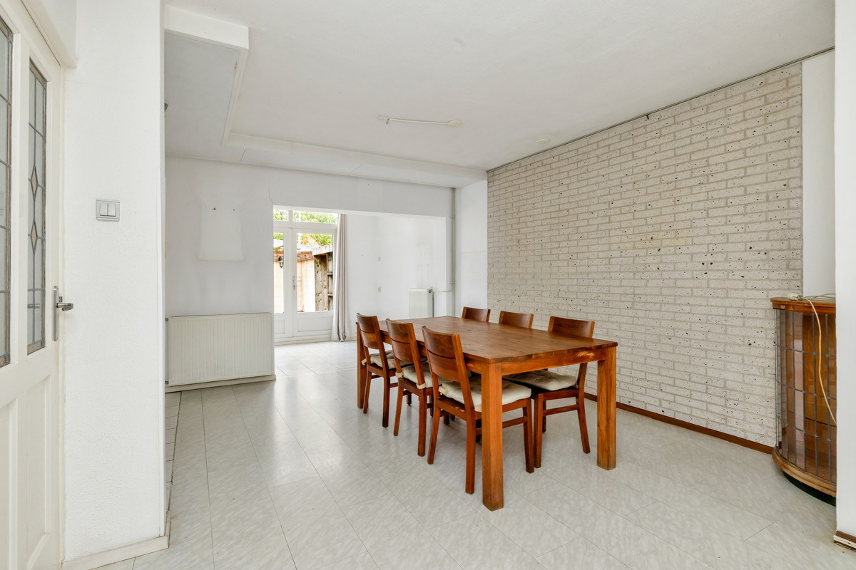 Tussenwoning te koop: De Clercqstraat 75, Haarlem