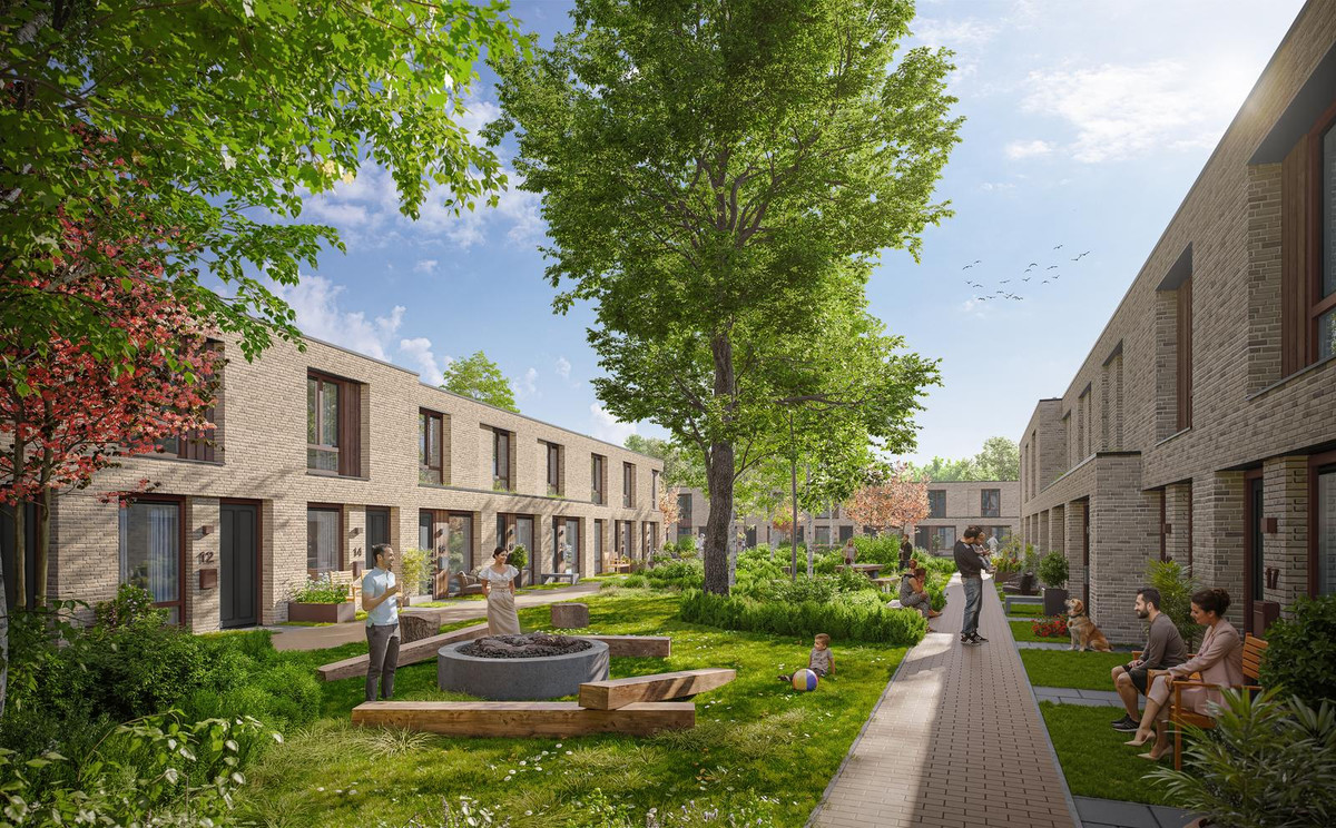 Hoekwoning te koop: Rietgans 19, Terneuzen