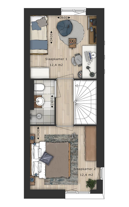 Hoekwoning te koop: Rietgans 19, Terneuzen