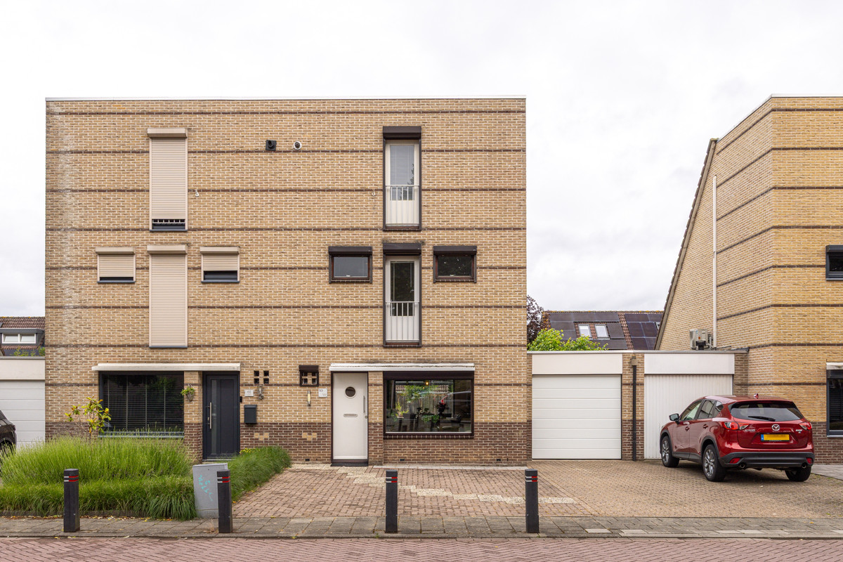 Tussenwoning te koop: Vrankerkerklaan 63, Heerlen