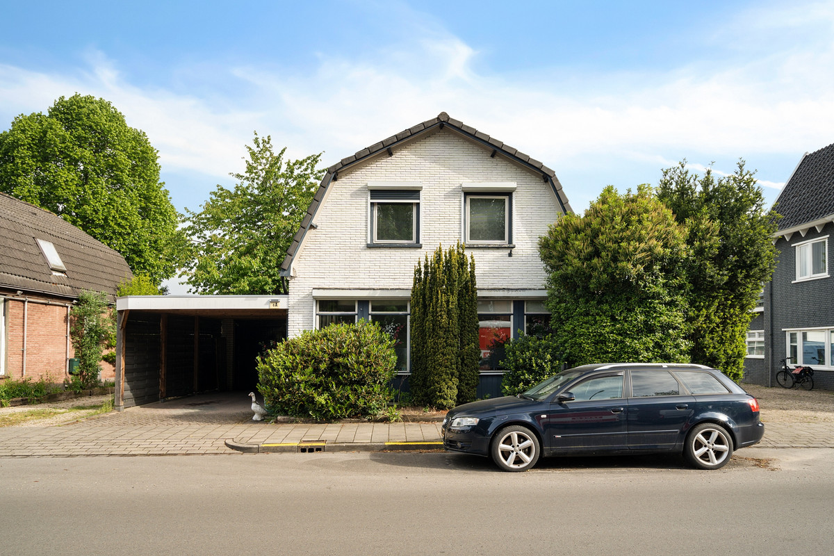 Vrijstaande woning te koop: Eendrachtstraat 6A, Apeldoorn