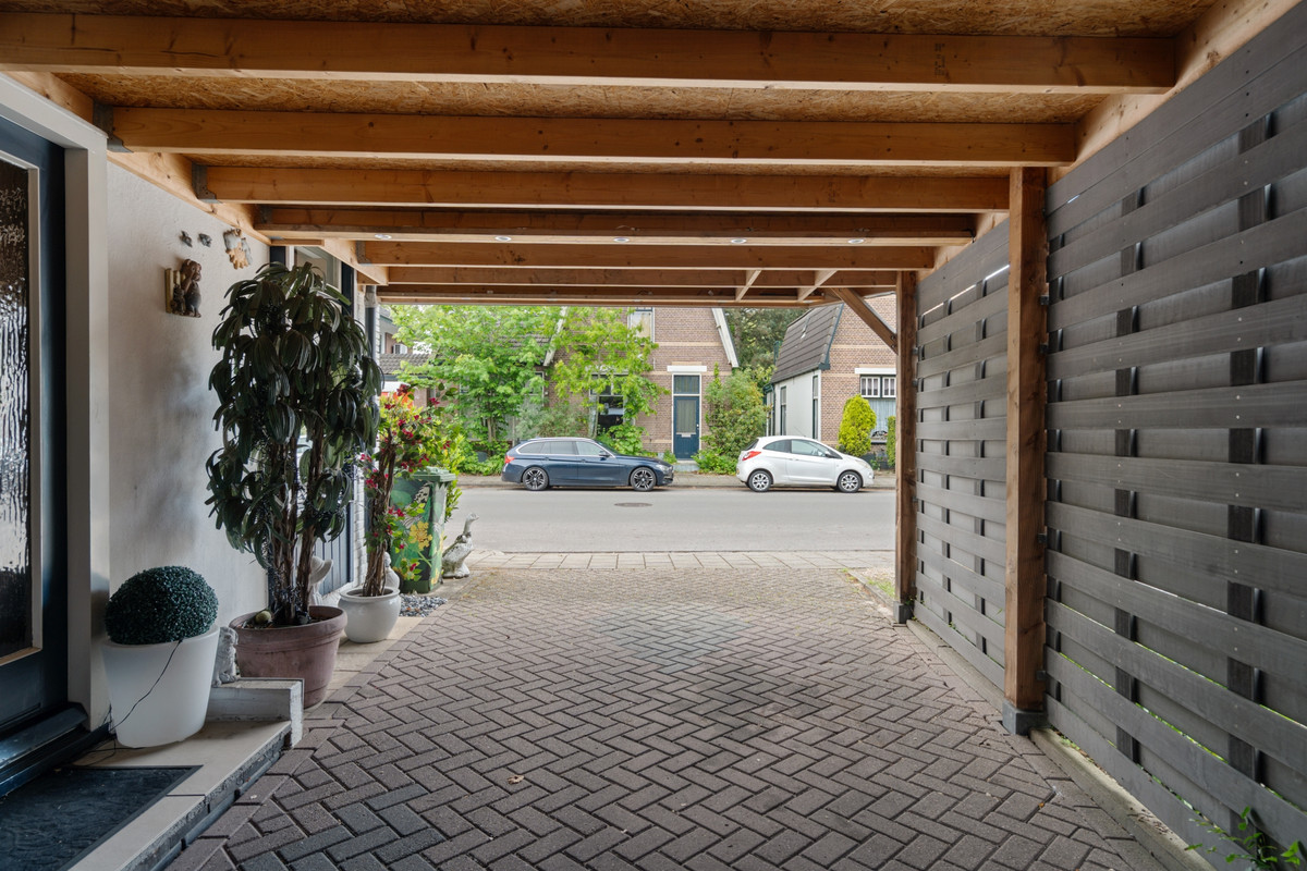 Vrijstaande woning te koop: Eendrachtstraat 6A, Apeldoorn