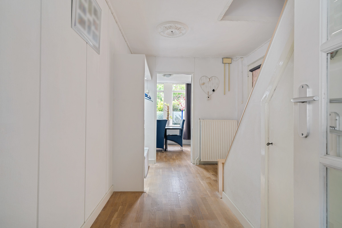 Vrijstaande woning te koop: Eendrachtstraat 6A, Apeldoorn