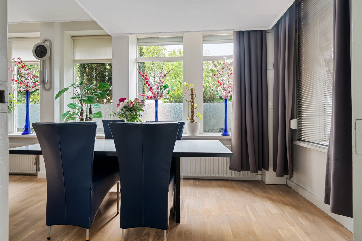 Vrijstaande woning te koop: Eendrachtstraat 6A, Apeldoorn