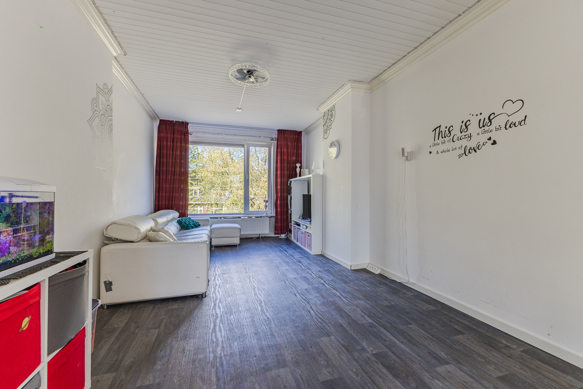 Appartement te koop: De Quackstraat 52C, Rotterdam