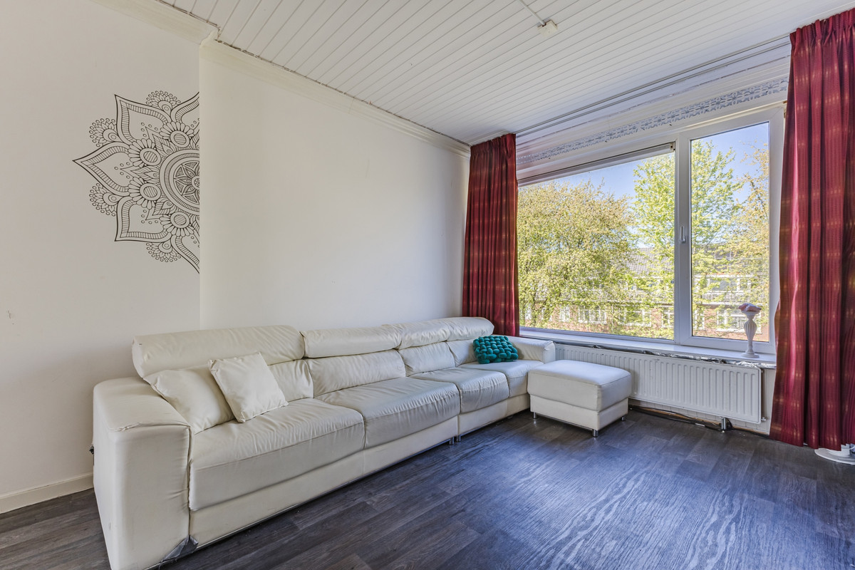 Appartement te koop: De Quackstraat 52C, Rotterdam