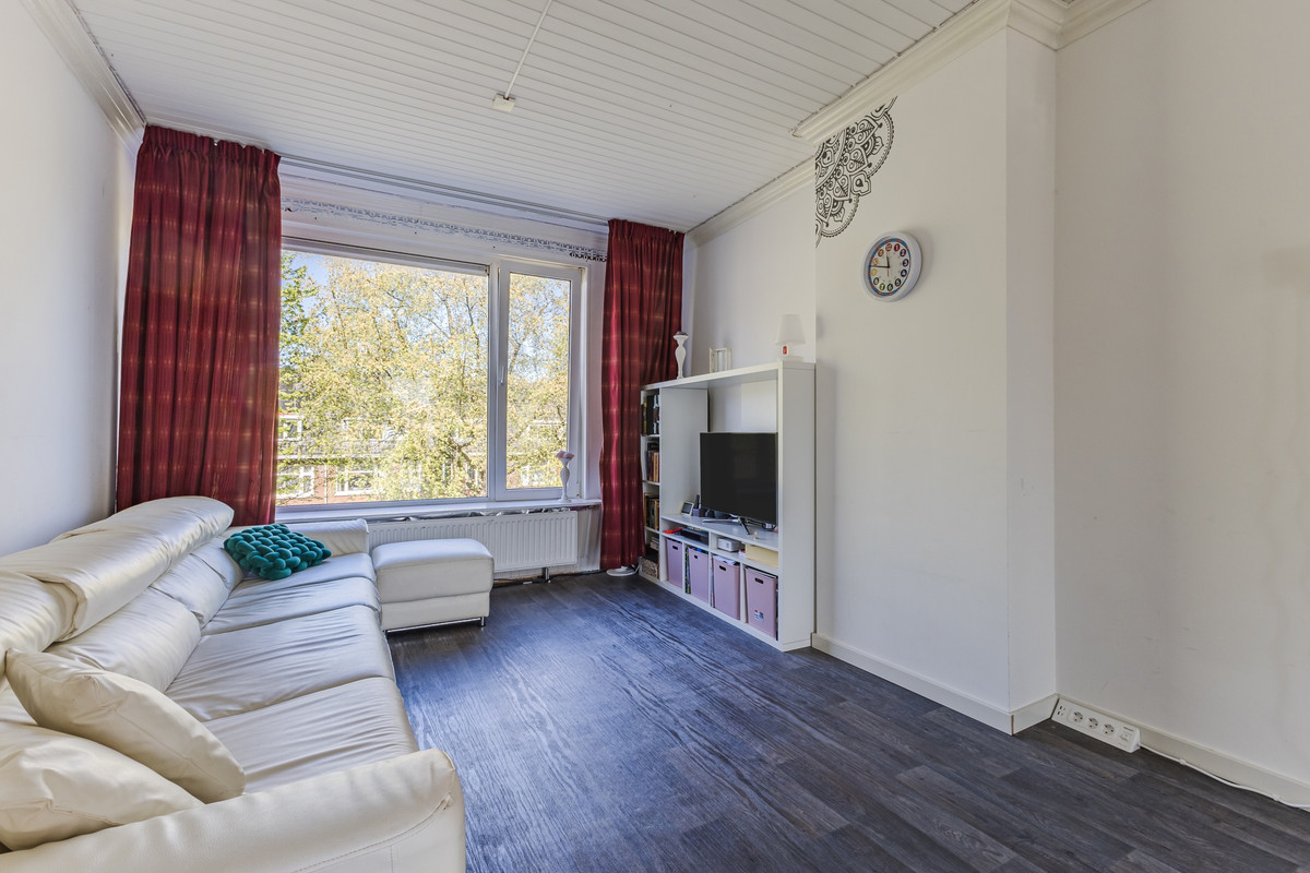 Appartement te koop: De Quackstraat 52C, Rotterdam