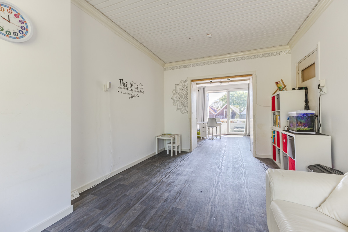 Appartement te koop: De Quackstraat 52C, Rotterdam