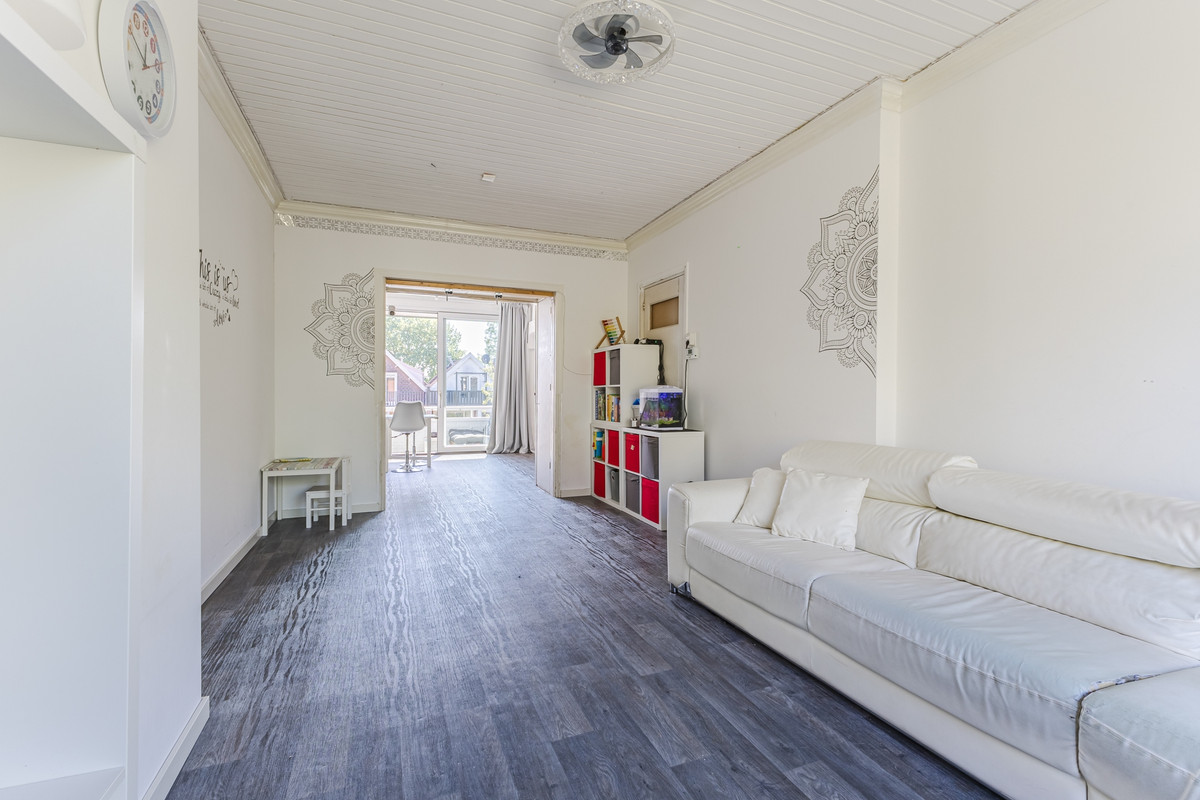 Appartement te koop: De Quackstraat 52C, Rotterdam