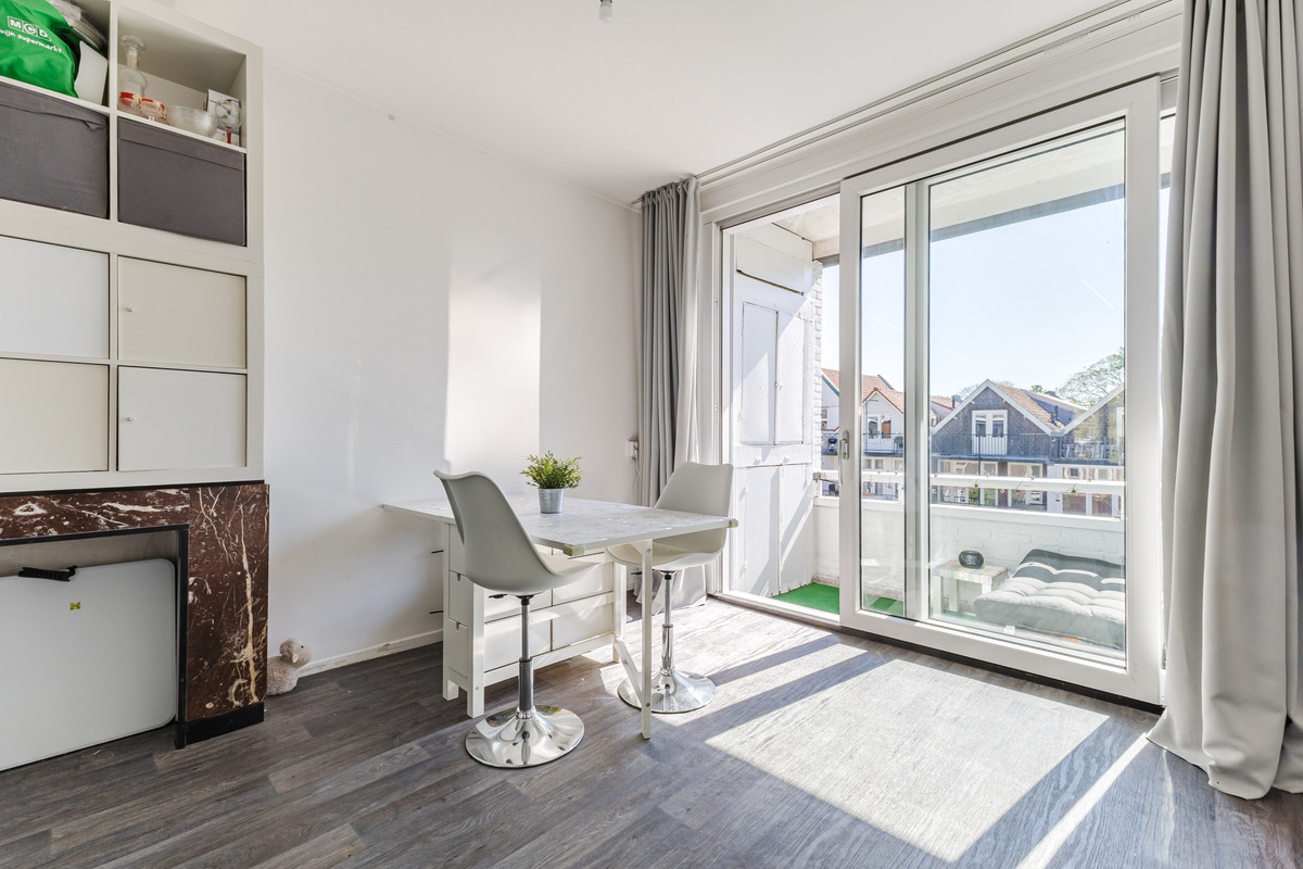 Appartement te koop: De Quackstraat 52C, Rotterdam