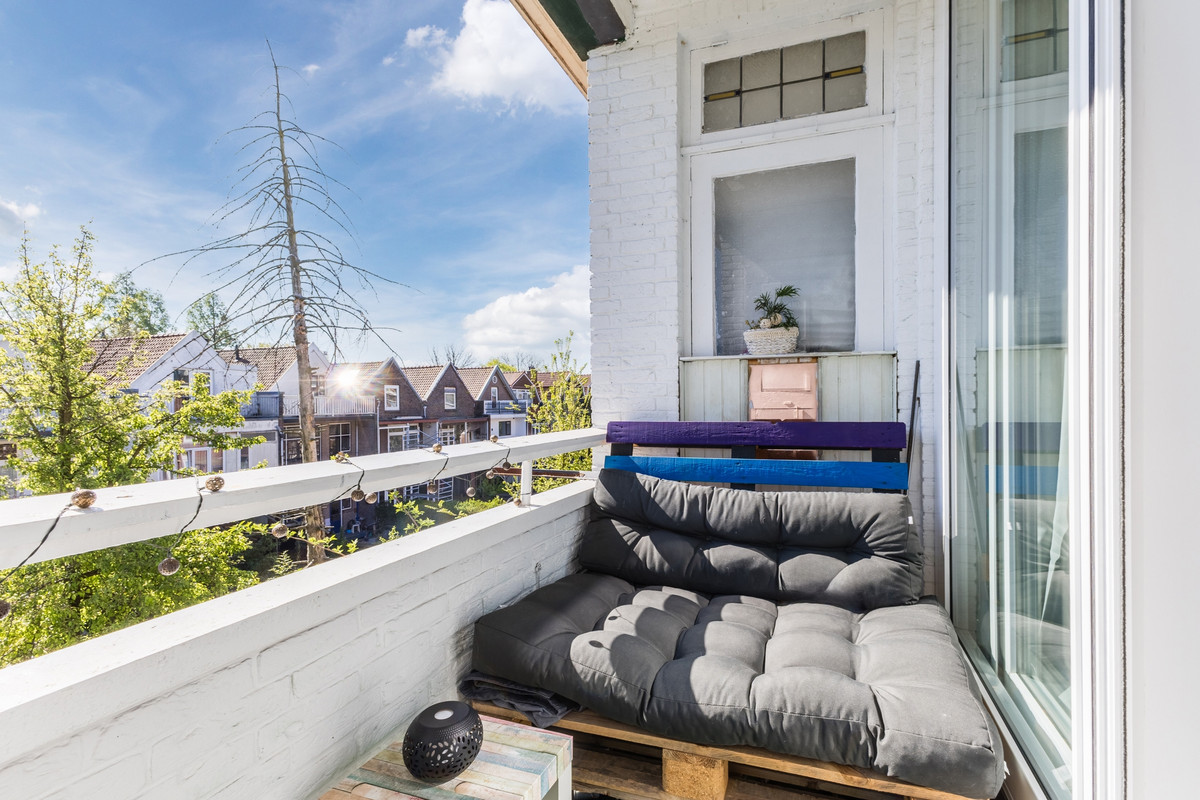 Appartement te koop: De Quackstraat 52C, Rotterdam