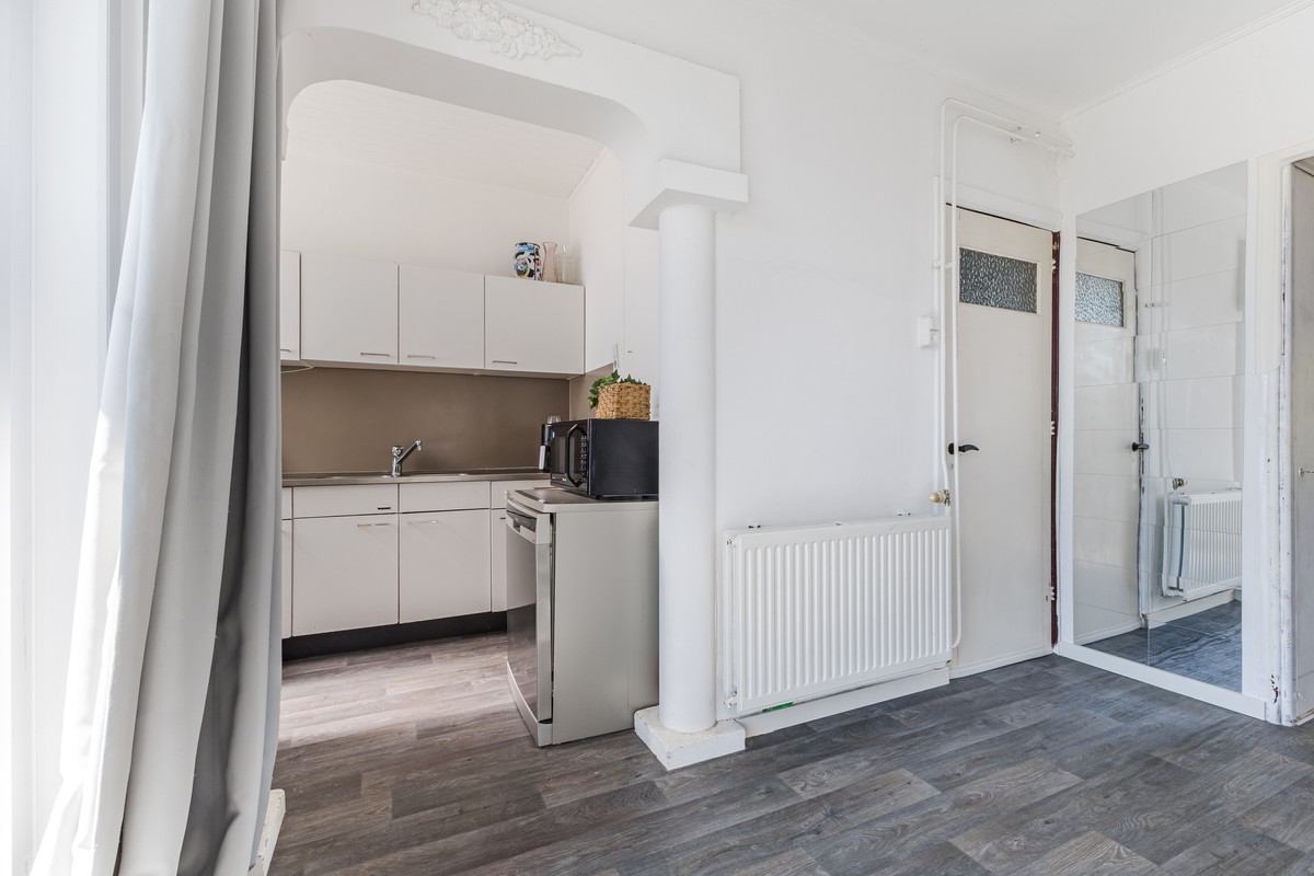 Appartement te koop: De Quackstraat 52C, Rotterdam