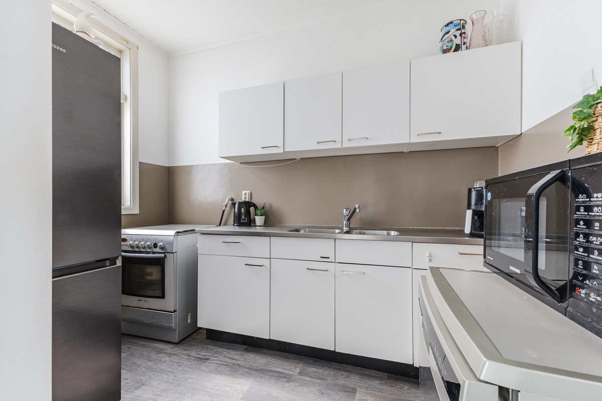 Appartement te koop: De Quackstraat 52C, Rotterdam
