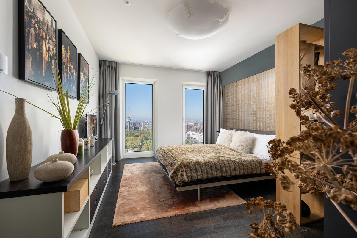 Appartement te koop: Houtlaan 287, Rotterdam