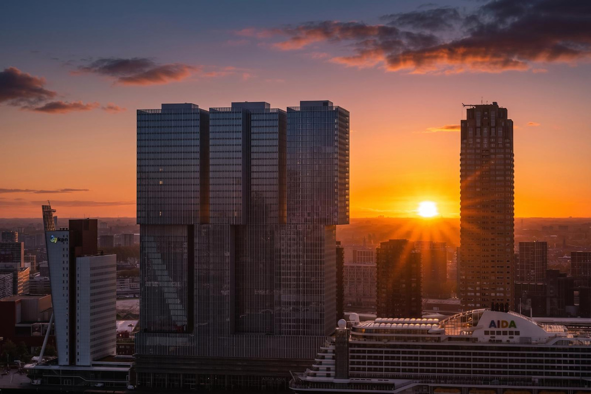 Appartement te koop: Houtlaan 287, Rotterdam