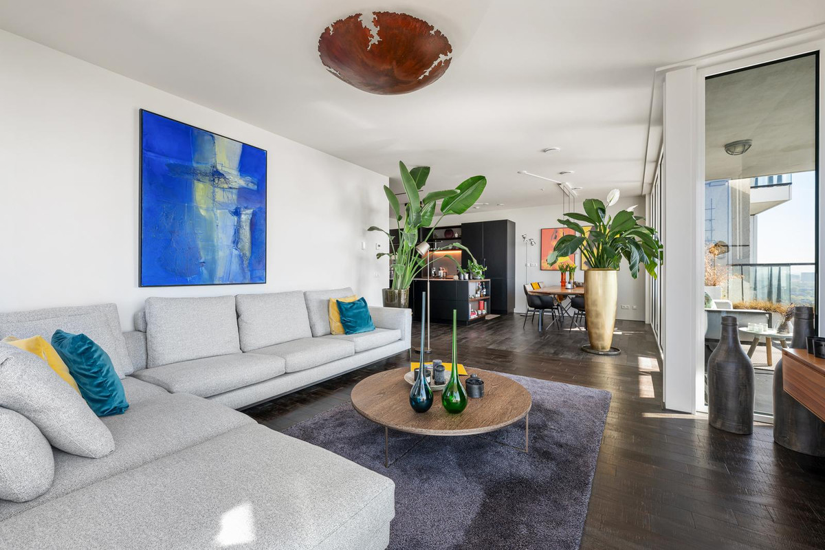 Appartement te koop: Houtlaan 287, Rotterdam
