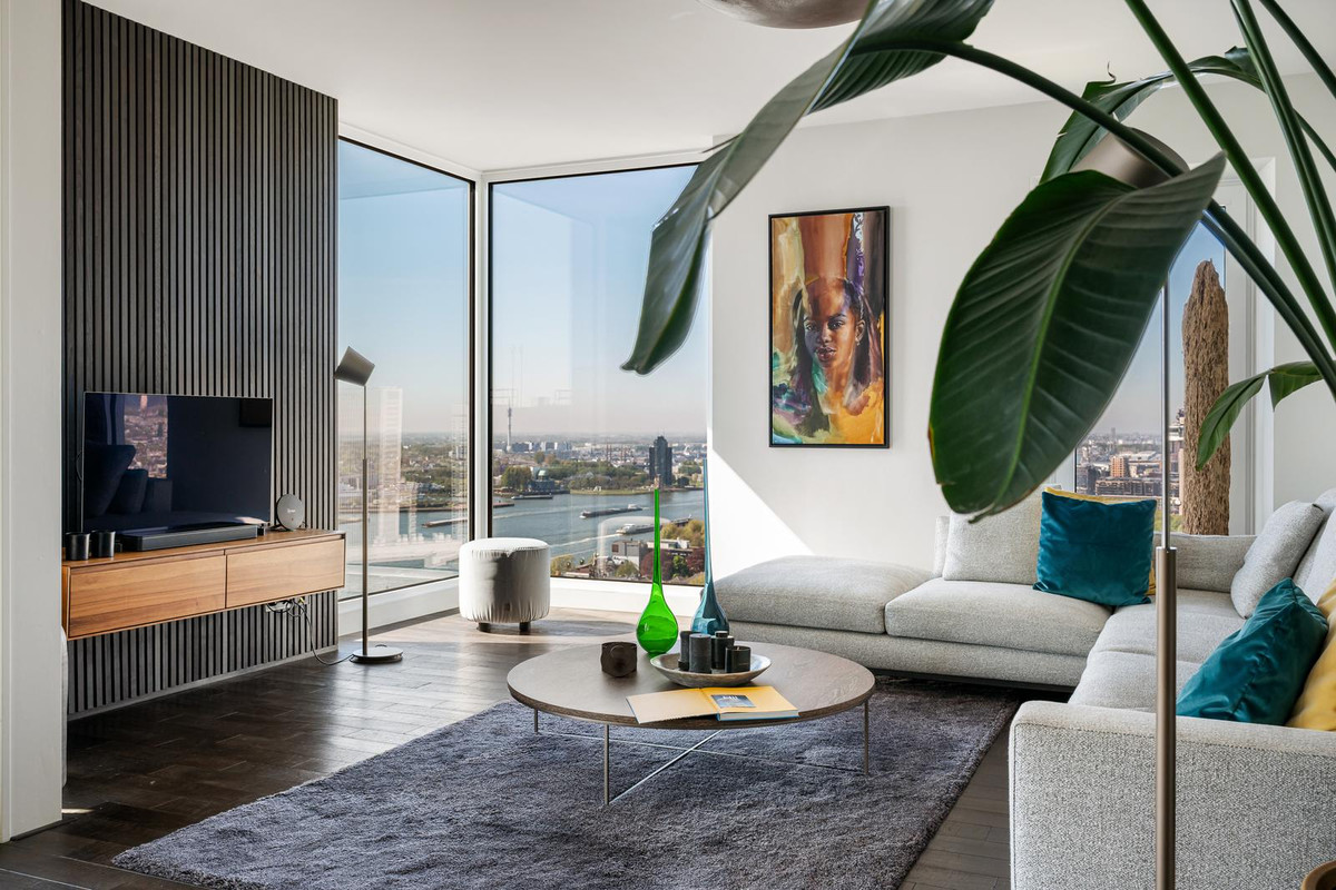 Appartement te koop: Houtlaan 287, Rotterdam
