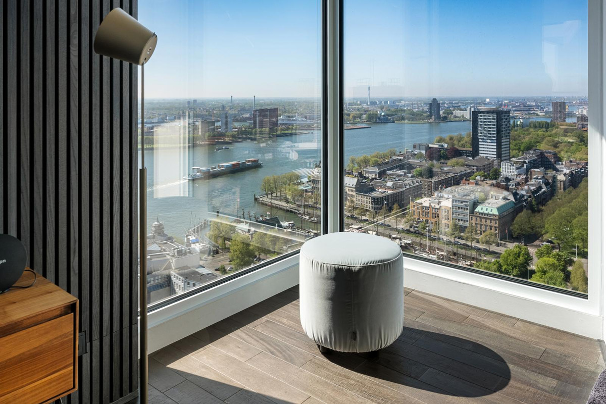 Appartement te koop: Houtlaan 287, Rotterdam