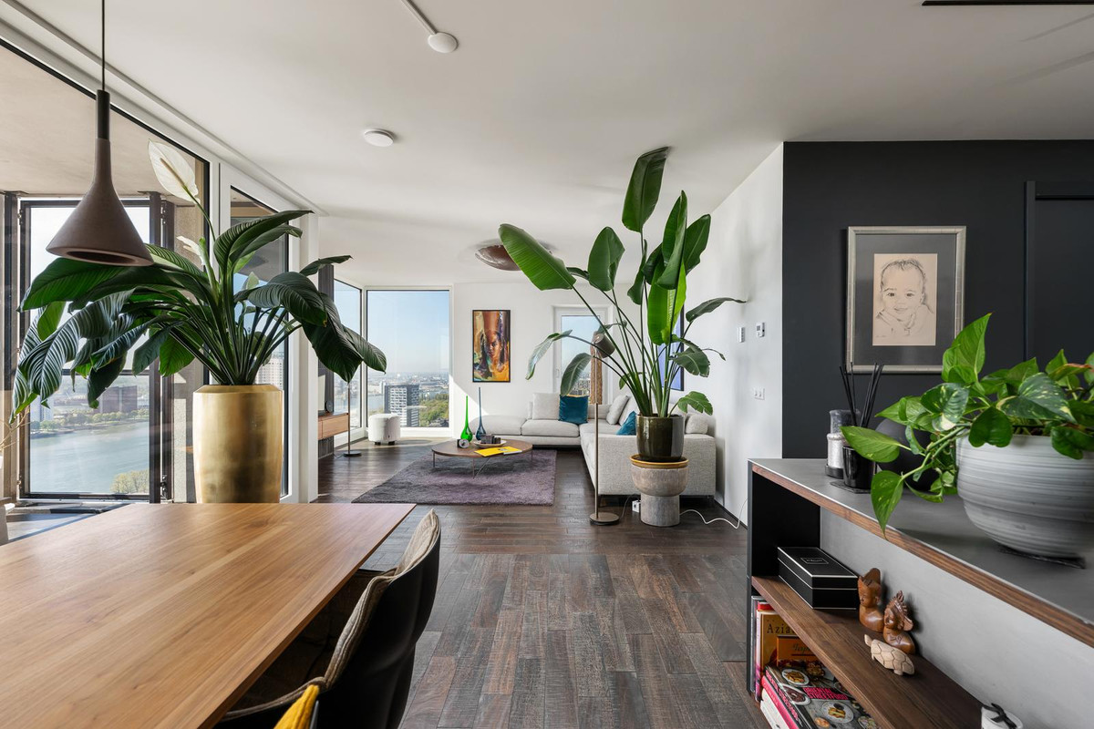 Appartement te koop: Houtlaan 287, Rotterdam