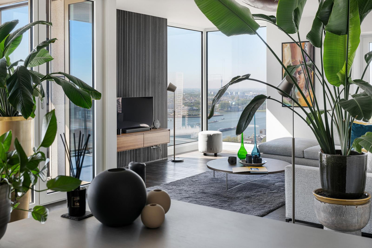 Appartement te koop: Houtlaan 287, Rotterdam