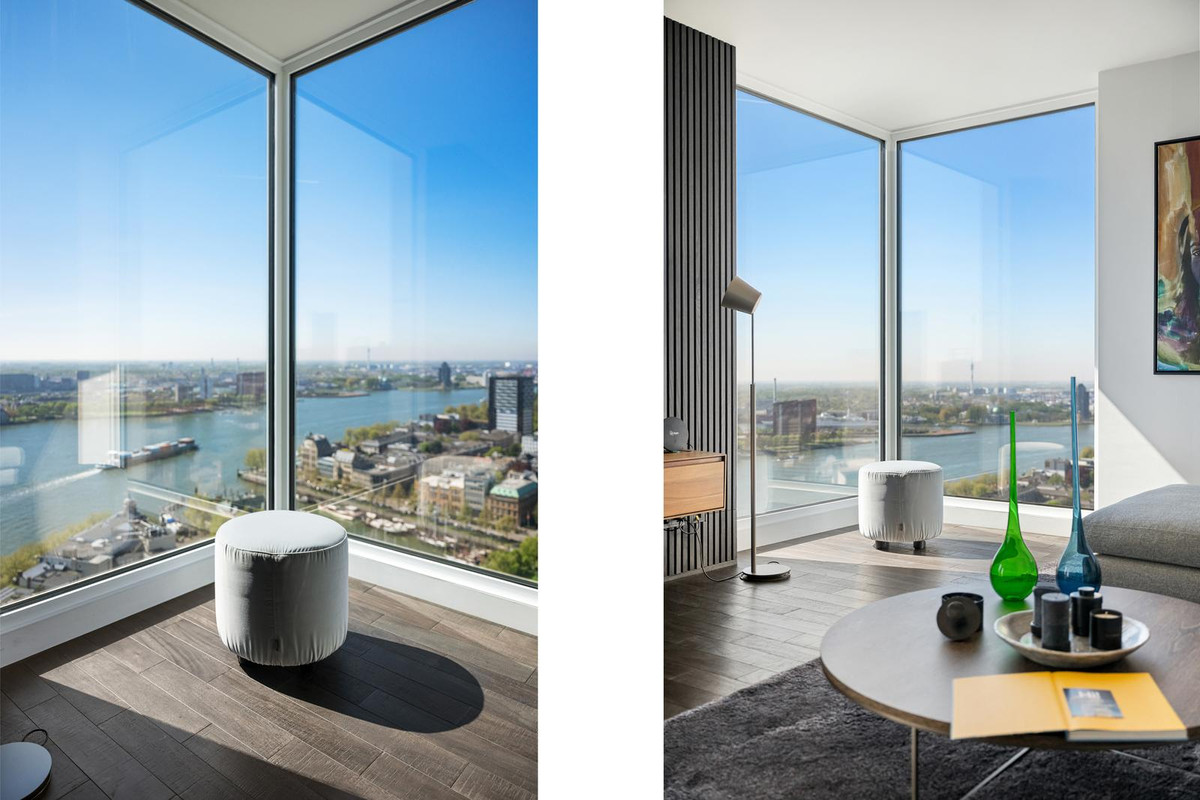 Appartement te koop: Houtlaan 287, Rotterdam
