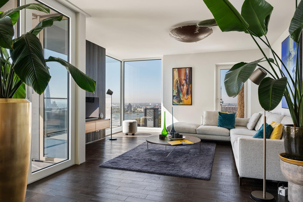 Appartement te koop: Houtlaan 287, Rotterdam
