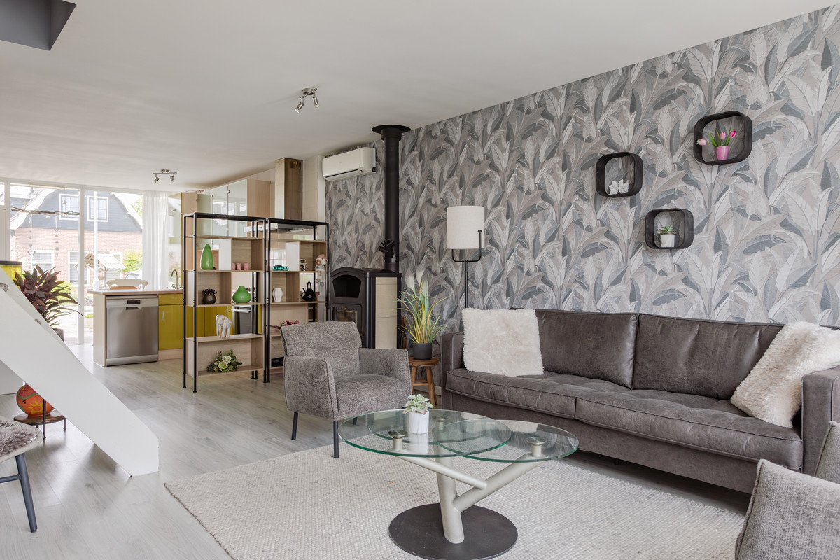 Appartement te koop: Ganker 96A, Nibbixwoud
