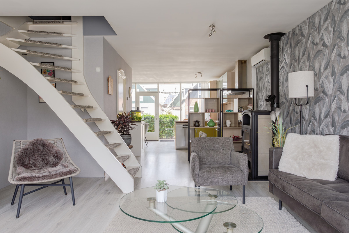 Appartement te koop: Ganker 96A, Nibbixwoud