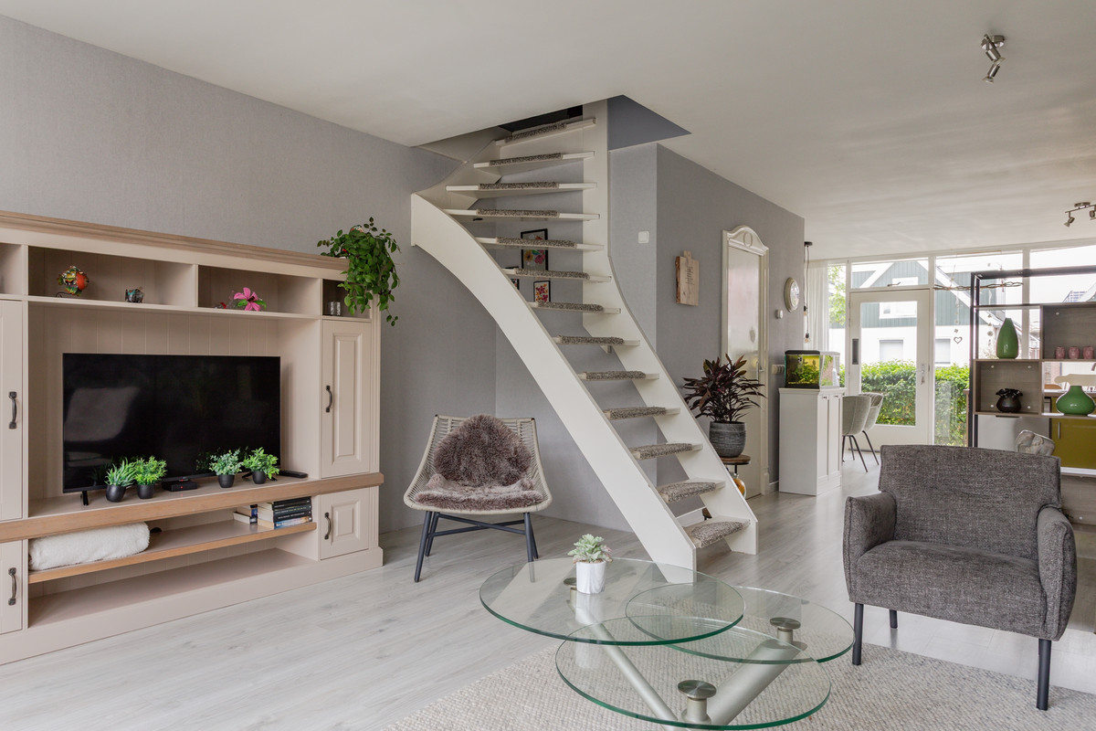 Appartement te koop: Ganker 96A, Nibbixwoud