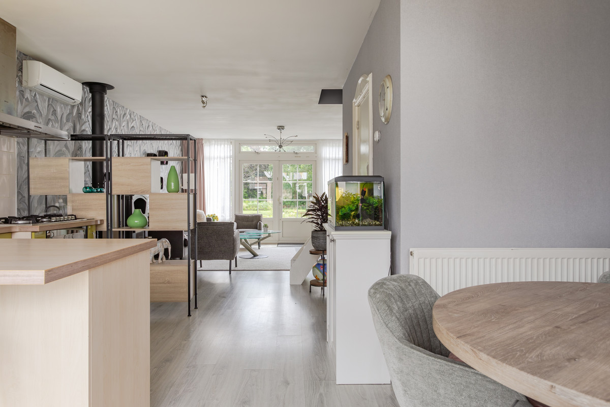Appartement te koop: Ganker 96A, Nibbixwoud