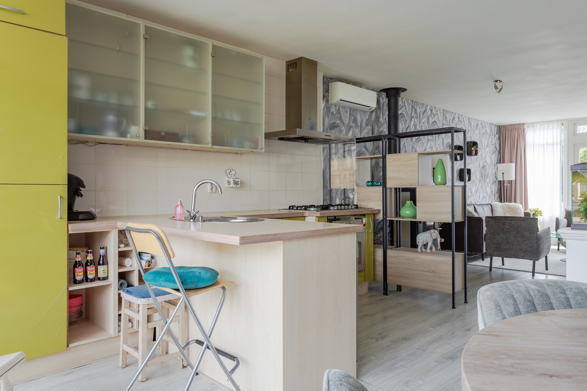 Appartement te koop: Ganker 96A, Nibbixwoud