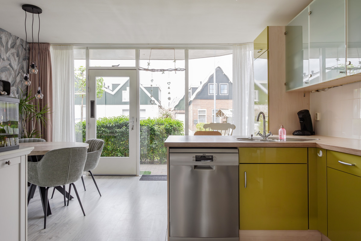 Appartement te koop: Ganker 96A, Nibbixwoud