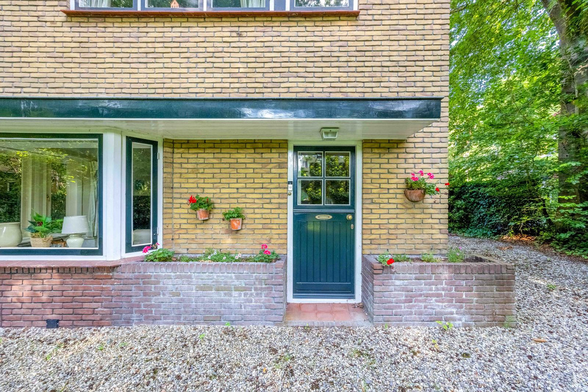 Vrijstaande woning te koop: Albert Cuyplaan 11, Bilthoven