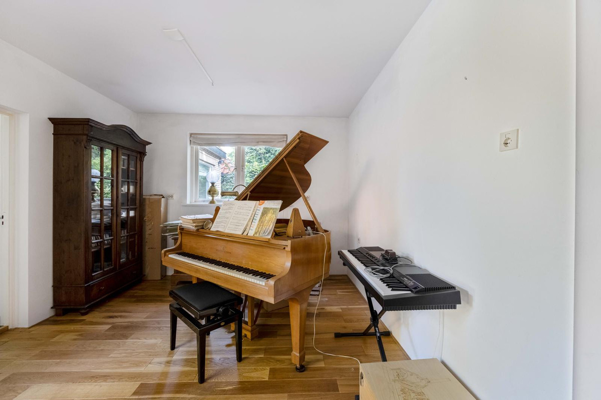 Vrijstaande woning te koop: Albert Cuyplaan 11, Bilthoven