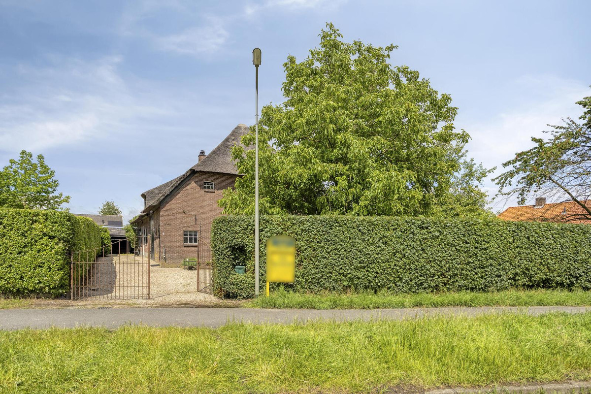 Vrijstaande woning te koop: Eusselingstraat 1, Macharen