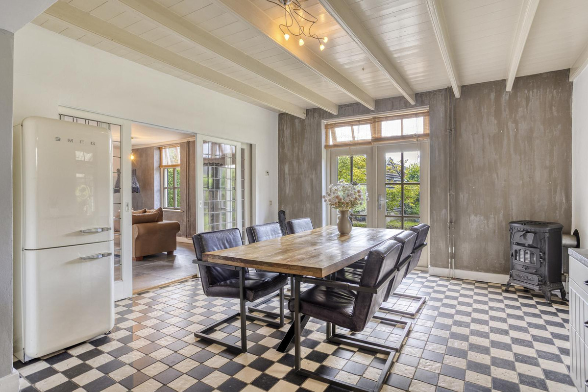 Vrijstaande woning te koop: Eusselingstraat 1, Macharen