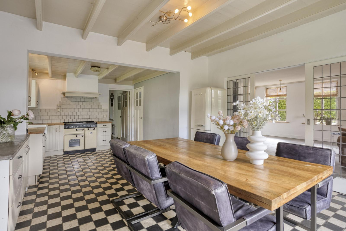 Vrijstaande woning te koop: Eusselingstraat 1, Macharen